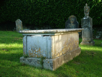 Chest Tomb